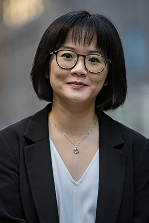 Renee Jiang