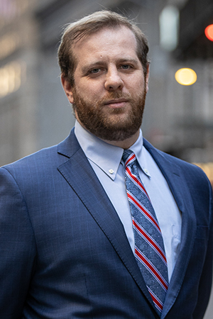 Zachary R. Bergman, Esq.
