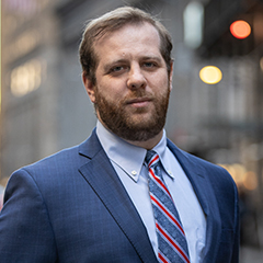 Zachary R. Bergman