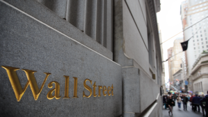Wall Street, NYC